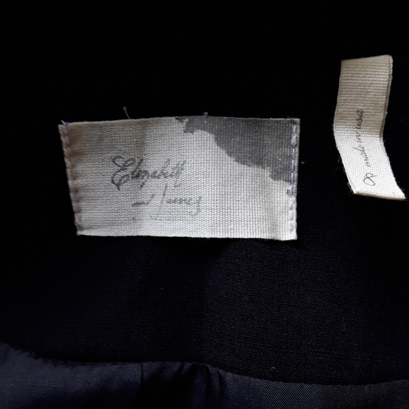 Elizabeth and James wool jacket - Picture 5 of 5